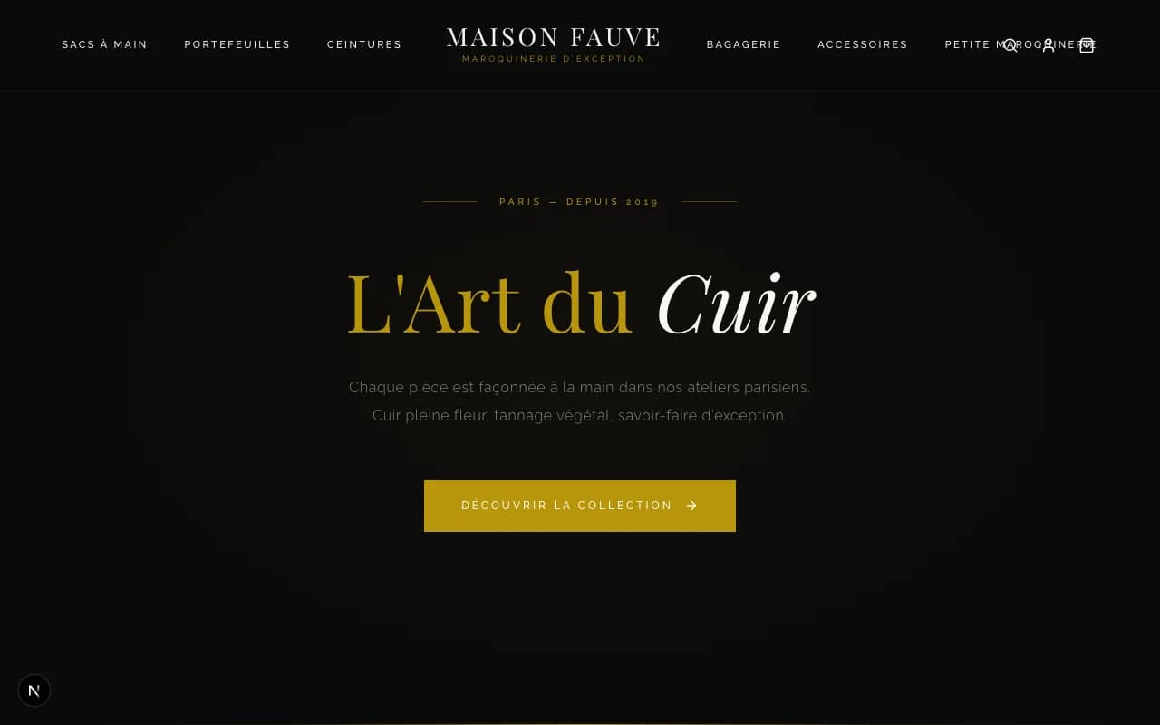Maison Fauve